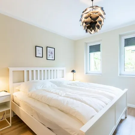 Apartamento Strandvilla Meeresblick 01 Boltenhagen (Ostseebad)