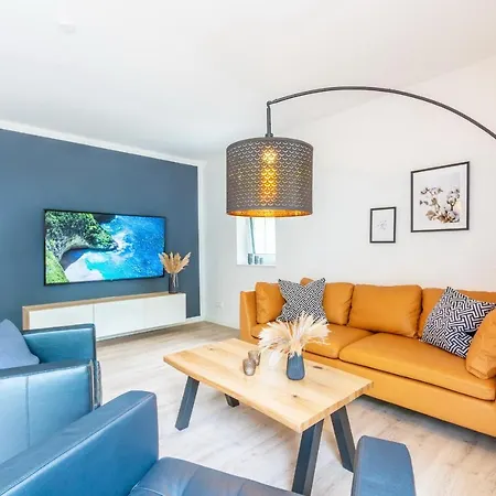 Strandvilla Meeresblick 01 Apartman Boltenhagen