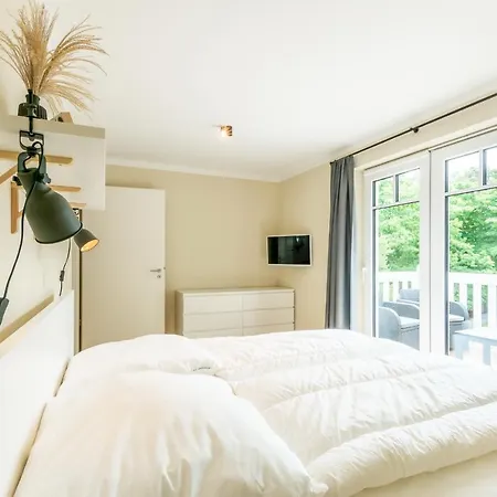 Apartment Strandvilla Meeresblick 01 *