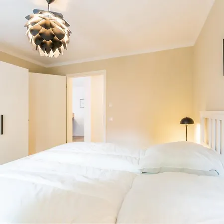 Strandvilla Meeresblick 01 Apartman *