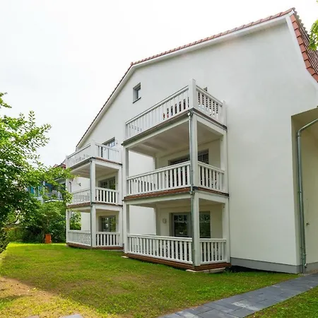 Strandvilla Meeresblick 01 * Boltenhagen (Ostseebad)