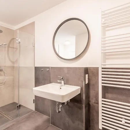 Strandvilla Meeresblick 01 Apartman *