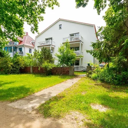 Apartamento Strandvilla Meeresblick 01 Boltenhagen (Ostseebad)