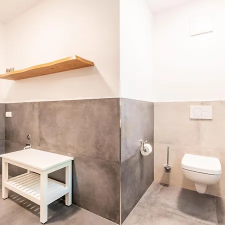 Apartman Strandvilla Meeresblick 01 *