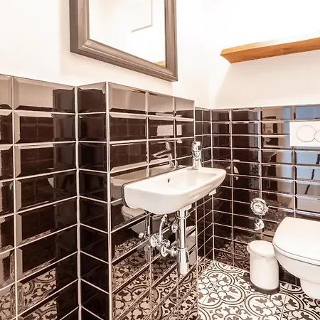 Strandvilla Meeresblick 01 Apartman