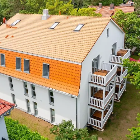 Strandvilla Meeresblick 01 *