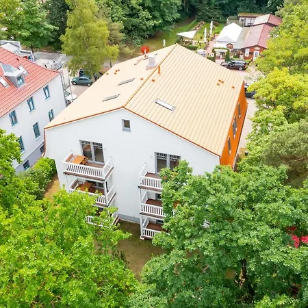 Strandvilla Meeresblick 01 *