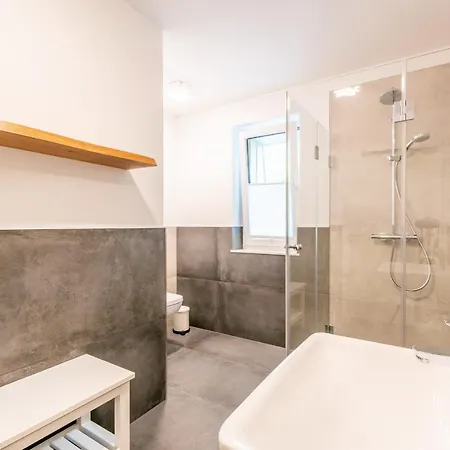 Apartman Strandvilla Meeresblick 01