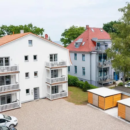 Strandvilla Meeresblick 01 Boltenhagen (Ostseebad)