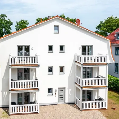 Strandvilla Meeresblick 01 Boltenhagen (Ostseebad)