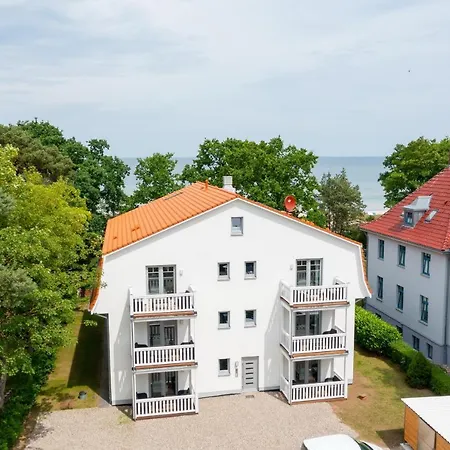 Strandvilla Meeresblick 01 Boltenhagen (Ostseebad)