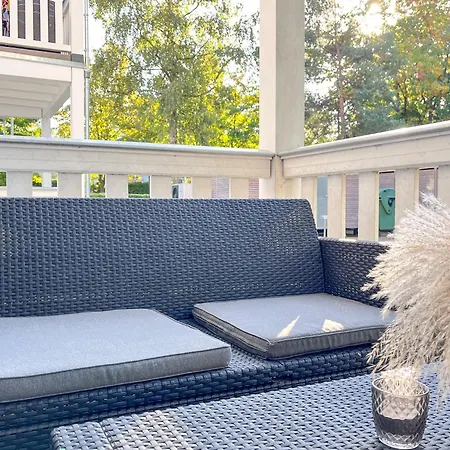 Strandvilla Meeresblick 01 Apartman